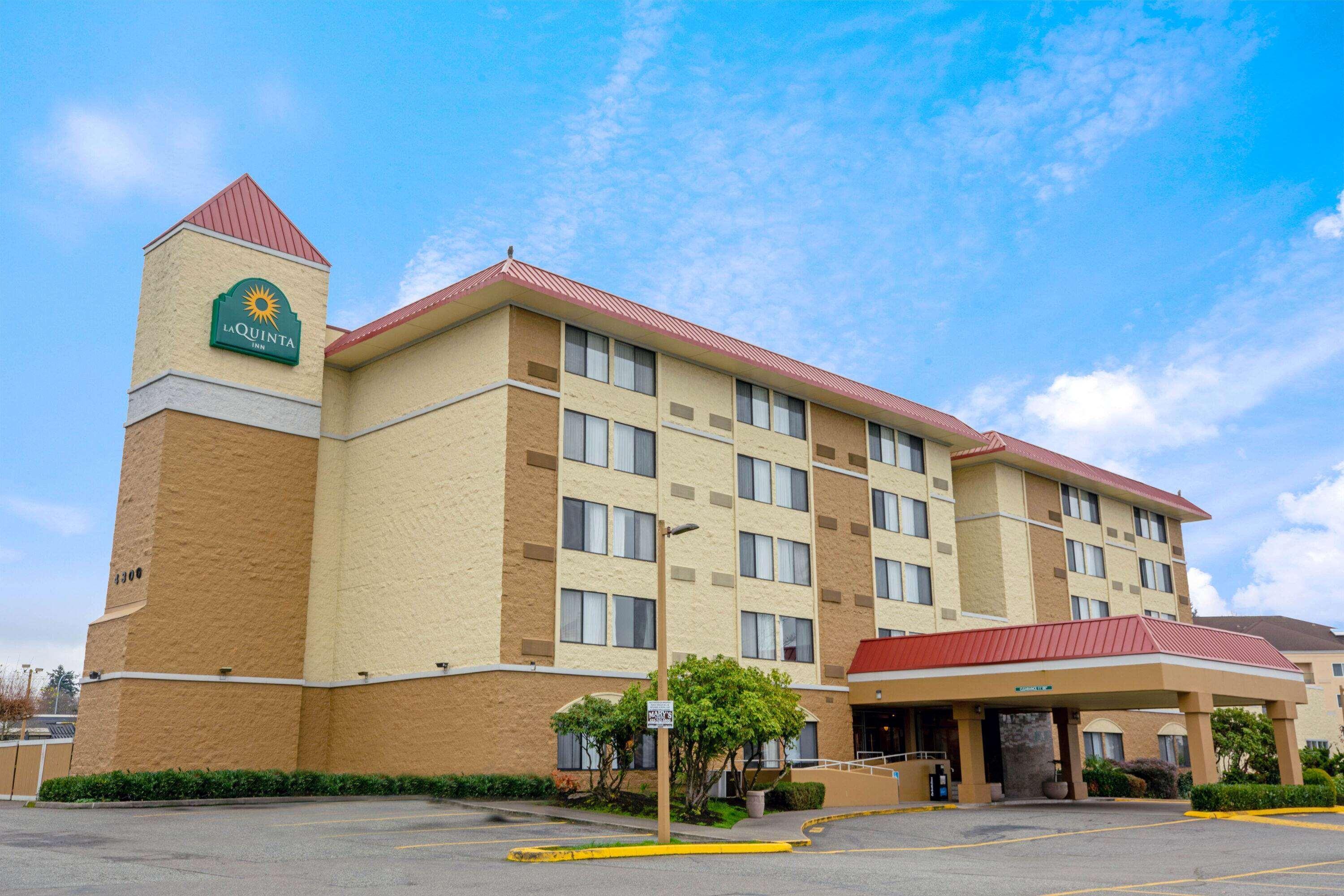 La Quinta Inn By Wyndham Lynnwood Ngoại thất bức ảnh