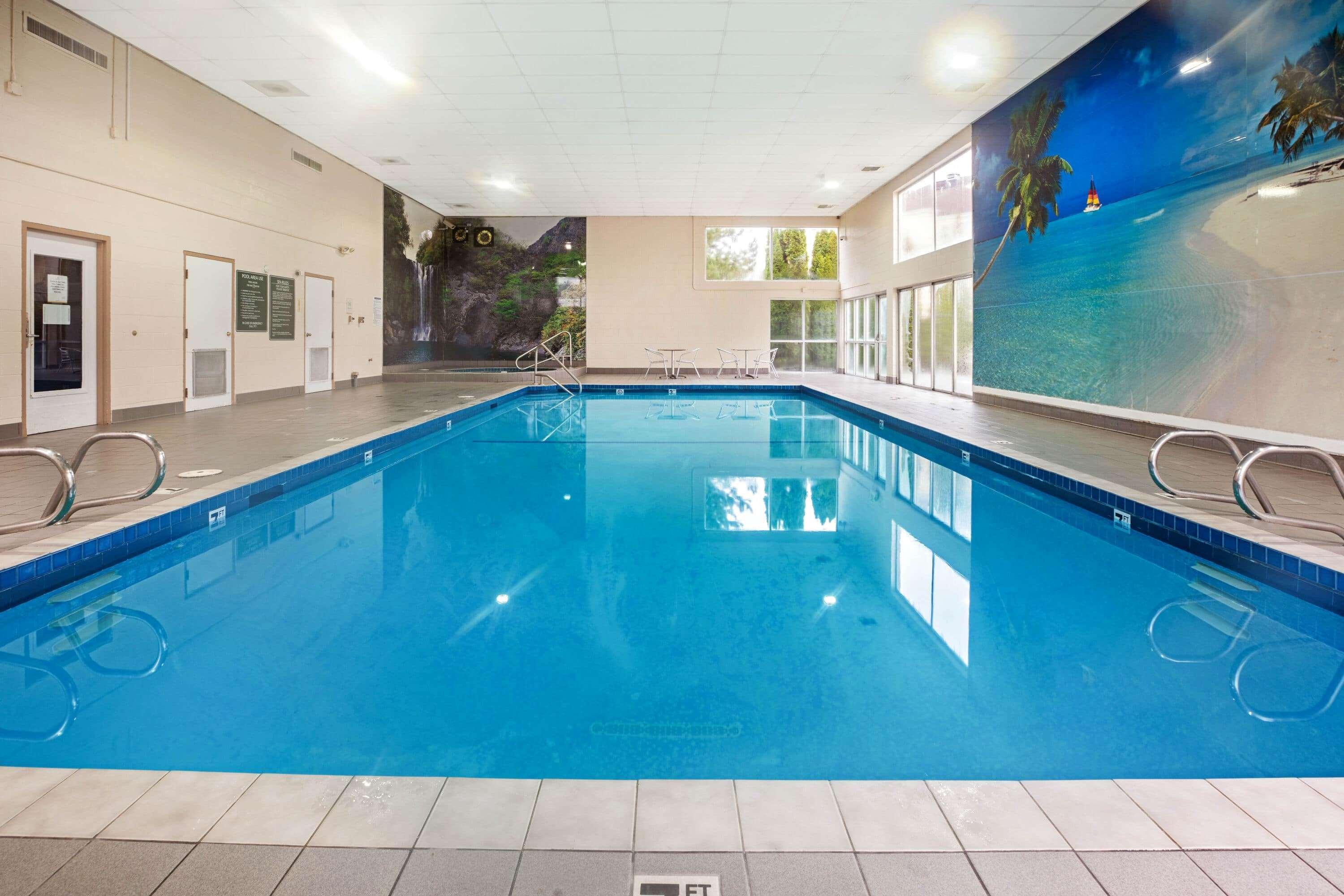 La Quinta Inn By Wyndham Lynnwood Ngoại thất bức ảnh