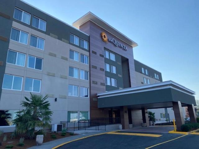 La Quinta Inn By Wyndham Lynnwood Ngoại thất bức ảnh