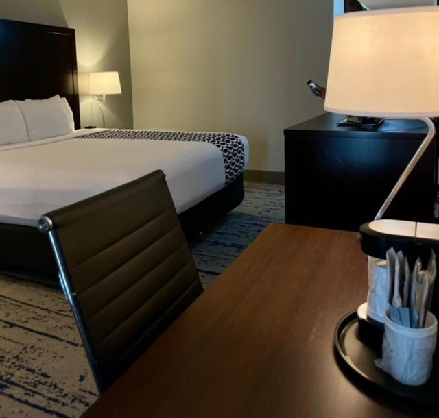 La Quinta Inn By Wyndham Lynnwood Ngoại thất bức ảnh