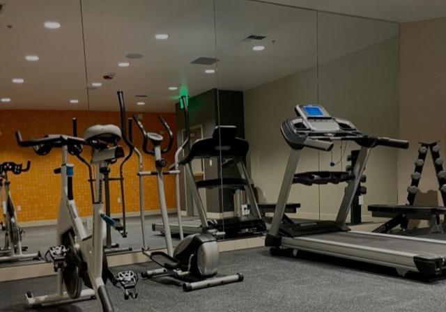 La Quinta Inn By Wyndham Lynnwood Ngoại thất bức ảnh
