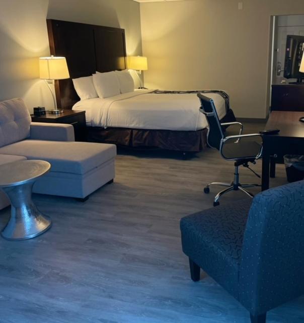 La Quinta Inn By Wyndham Lynnwood Ngoại thất bức ảnh