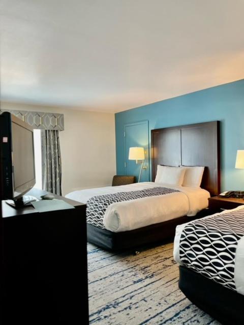 La Quinta Inn By Wyndham Lynnwood Ngoại thất bức ảnh