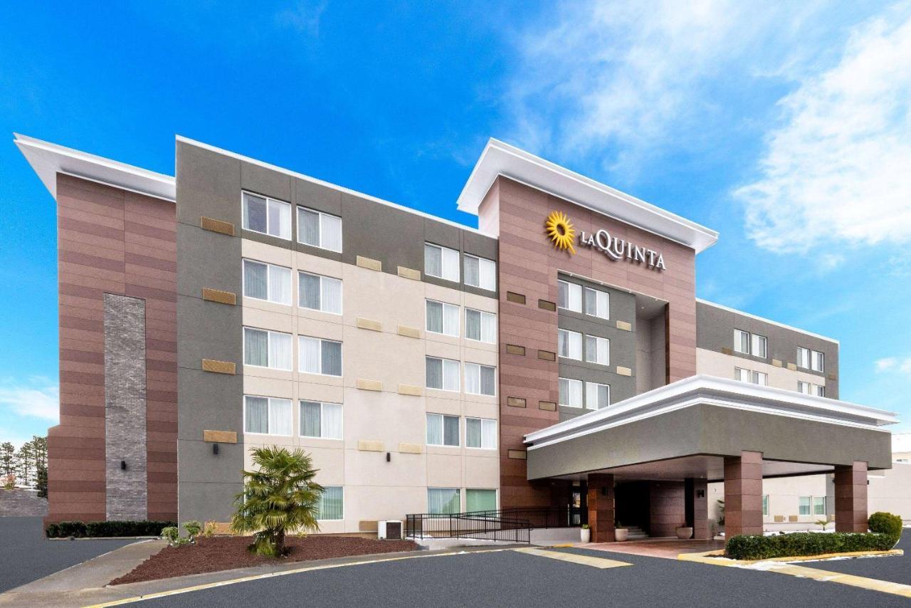 La Quinta Inn By Wyndham Lynnwood Ngoại thất bức ảnh