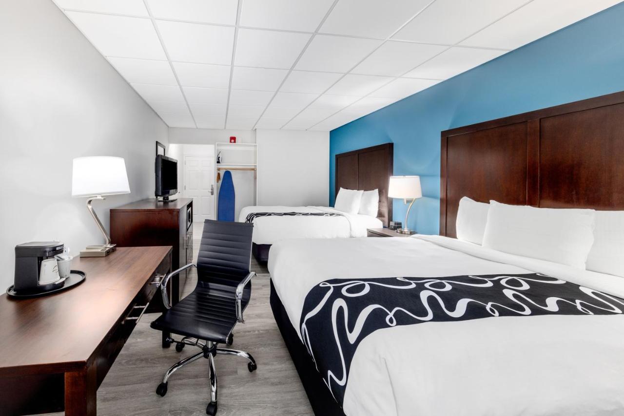 La Quinta Inn By Wyndham Lynnwood Ngoại thất bức ảnh