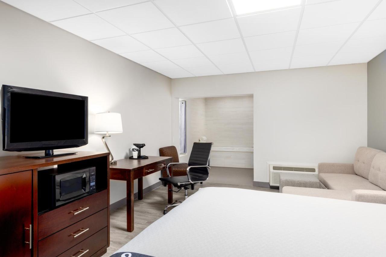La Quinta Inn By Wyndham Lynnwood Ngoại thất bức ảnh